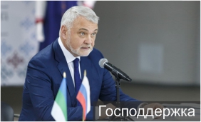 Господдержка